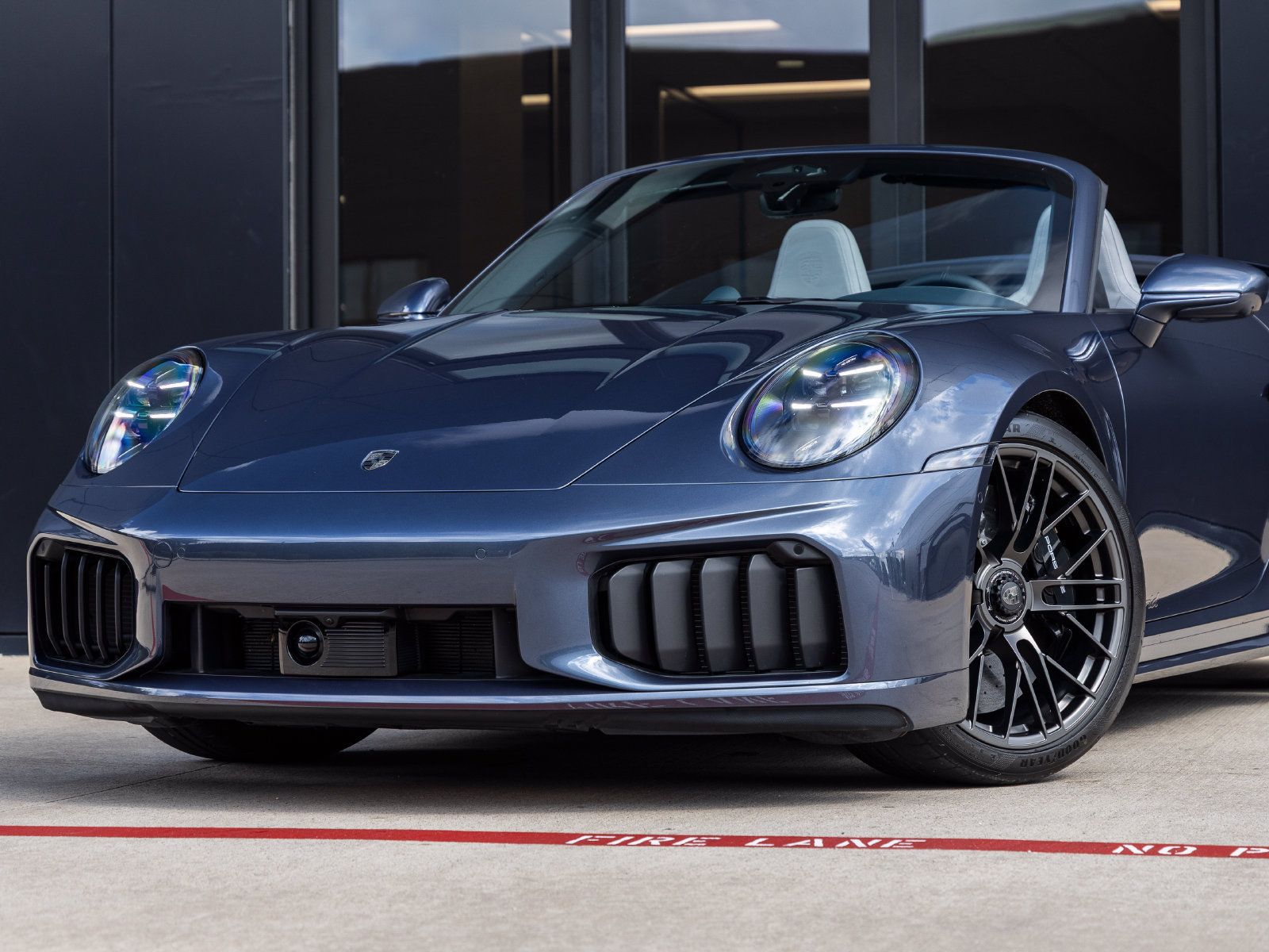 Certified 2026 Porsche 911 Turbo S AWD/4WD image 7