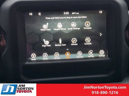 Used 2020 Jeep Wrangler Unlimited Sport image 19