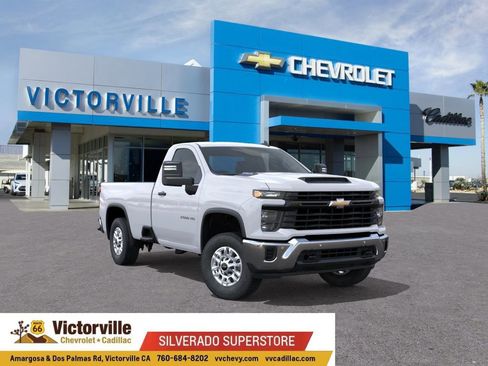 New 2026 Chevrolet Silverado 2500 W/T image 1