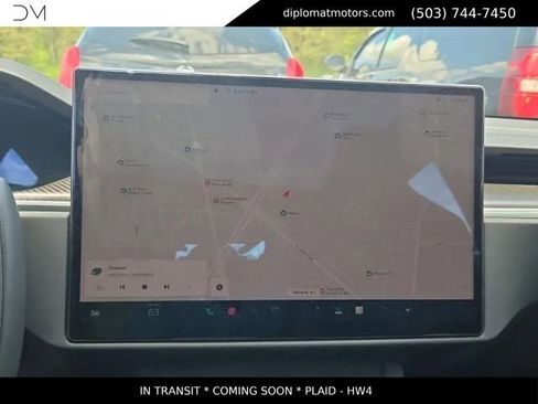 Used 2024 Tesla Model S Plaid AWD/4WD image 7