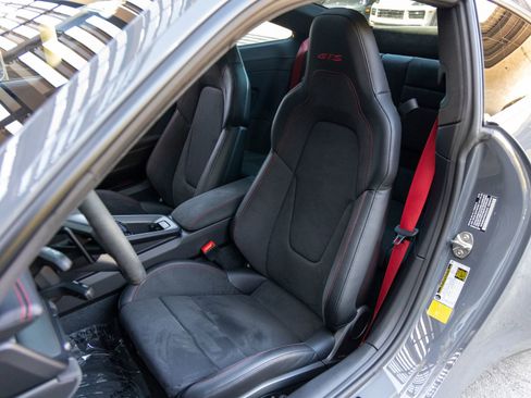 Certified 2025 Porsche 911 Carrera 4 GTS image 5