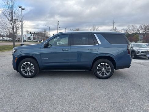 New 2026 Chevrolet Tahoe LT w/ Comfort Package image 3