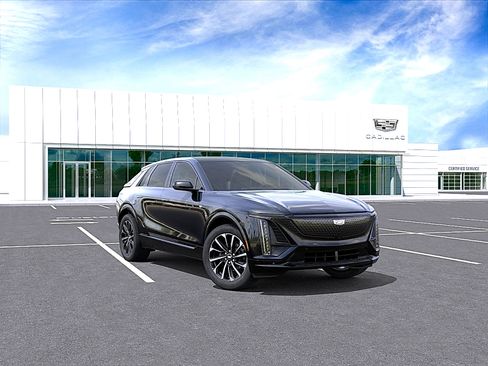 New 2026 Cadillac Lyriq Premium Sport RWD image 1