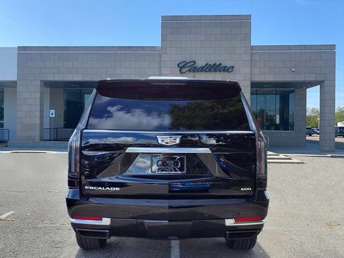 New 2026 Cadillac Escalade ESV Luxury w/ LPO, Floor Liner Package image 5