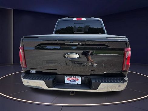 Certified 2024 Ford F150 XLT w/ Equipment Group 302A MID AWD/4WD image 5