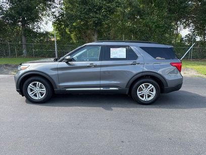 Used 2023 Ford Explorer XLT w/ Equipment Group 202A