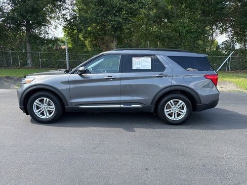 Used 2023 Ford Explorer XLT w/ Equipment Group 202A image 2