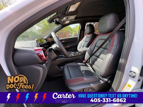 New 2026 Chevrolet Equinox RS w/ Convenience Package III FWD image 14