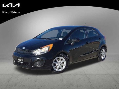Used 2013 Kia Rio LX image 1