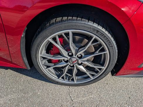 New 2026 Chevrolet Corvette Stingray Preferred Conv w/ Z51 Performance Package image 9