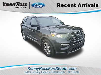 Used 2022 Ford Explorer XLT w/ Equipment Group 202A