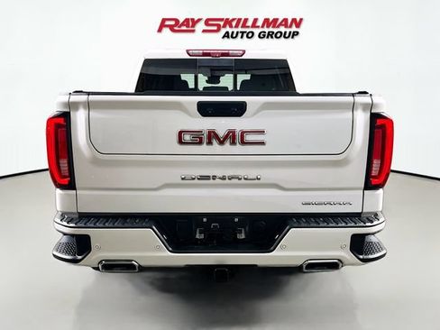 Used 2023 GMC Sierra 1500 Denali w/ Denali Reserve Package AWD/4WD image 6