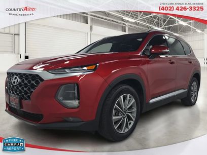 Used 2019 Hyundai Santa Fe Limited