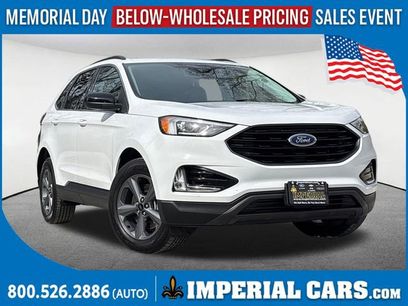 Used 2022 Ford Edge SEL w/ Sport Appearance Package