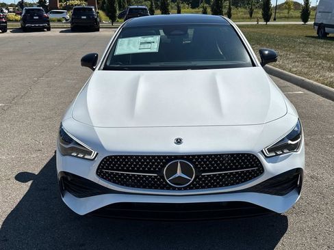 New 2026 Mercedes-Benz CLA 250 CLA 250 image 9