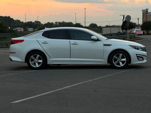Used 2015 Kia Optima LX image 6