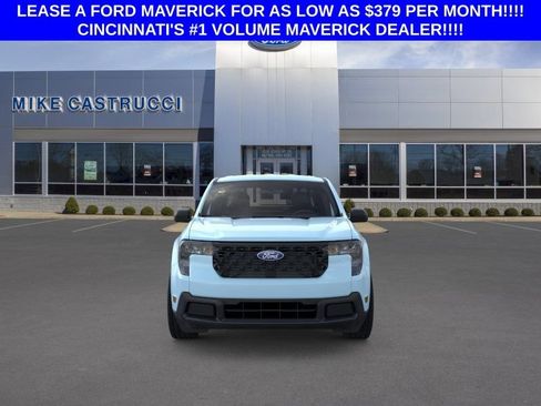 New 2026 Ford Maverick XLT FWD image 6