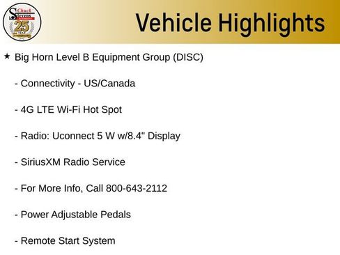 Used 2022 RAM 1500 Big Horn w/ Night Edition AWD/4WD image 29