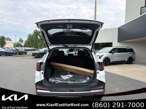 New 2026 Kia Sportage EX AWD/4WD image 15