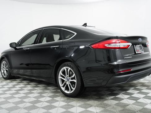 Used 2019 Ford Fusion SEL image 5