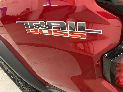 New 2026 Chevrolet Colorado Trail Boss image 30