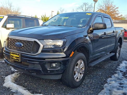 Certified 2019 Ford Ranger XLT w/ Equipment Group 301A Mid image 4