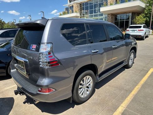 Used 2021 Lexus GX 460 Premium w/ Premium Package AWD/4WD image 3