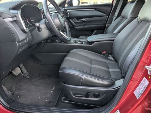 Used 2024 MAZDA CX-50 AWD 2.5 S w/ Premium Package image 9