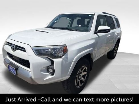 Used 2024 Toyota 4Runner TRD Off-Road Premium w/ Moonroof Package AWD/4WD image 1