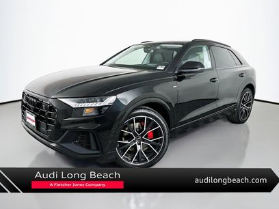 Used 2023 Audi Q8 Prestige w/ Prestige Package