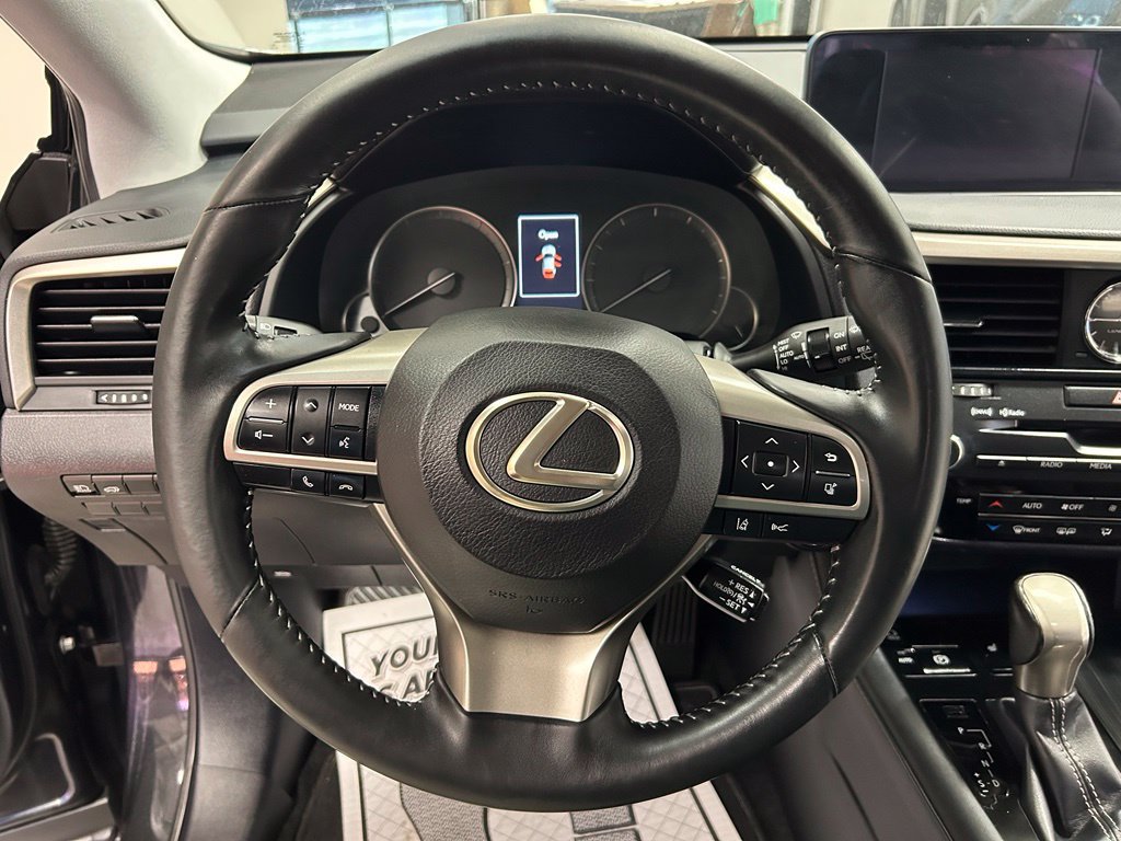 Used 2019 Lexus RX 450h AWD w/ Cold Area Package image 10