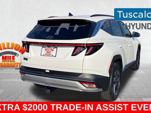 New 2026 Hyundai Tucson SEL image 7
