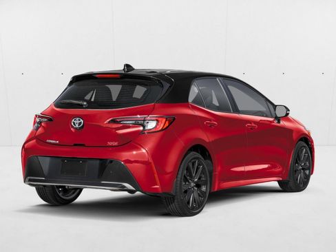New 2026 Toyota Corolla XSE FWD image 2