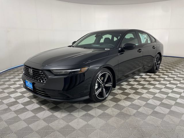 New 2026 Honda Accord Sport image 1