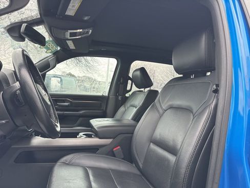 Used 2020 RAM 1500 Sport w/ Leather & Sound Group image 15