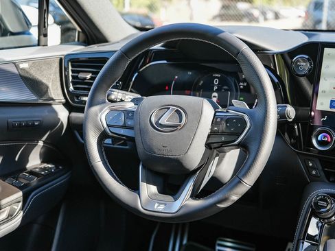 New 2026 Lexus NX 350h F Sport AWD/4WD image 14