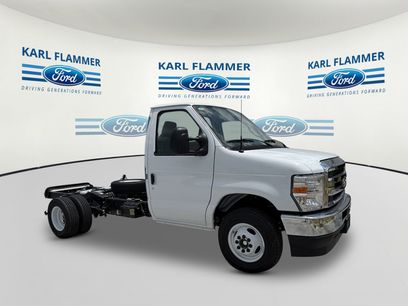 New 2026 Ford E-350 and Econoline 350 Super Duty w/ Ambulance Prep Package