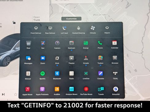 Used 2025 Tesla Model 3 Long Range image 27