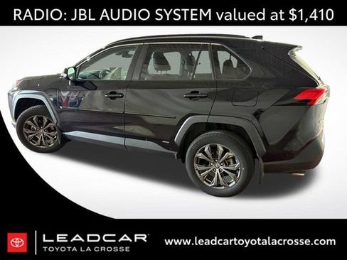 Certified 2024 Toyota RAV4 XLE Premium w/ Weather Package AWD/4WD image 2