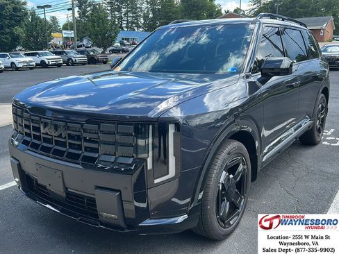 Used 2027 Kia Telluride EX X-Line w/ Towing Package AWD/4WD image 1