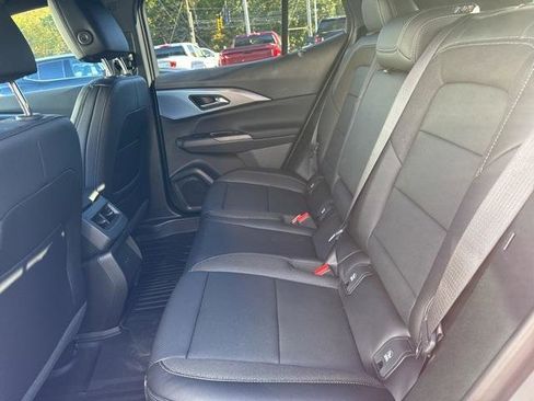 New 2026 Chevrolet Equinox EV LT image 23