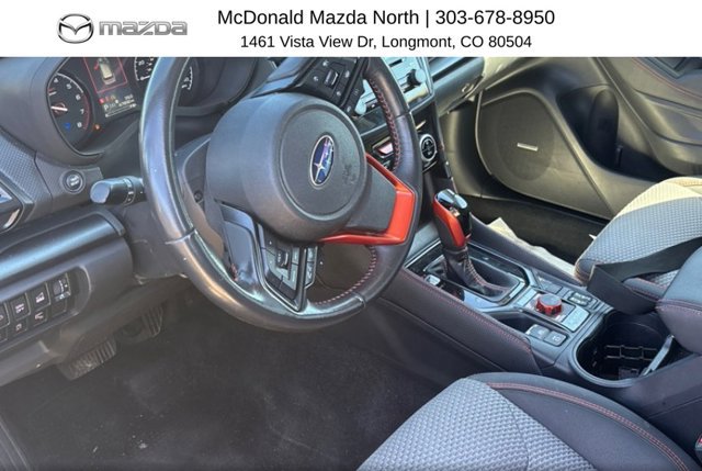 Used 2022 Subaru Forester Sport AWD/4WD image 2