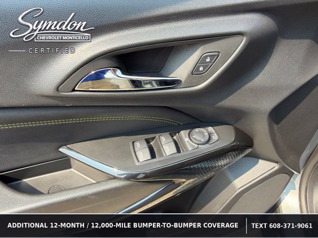 Used 2025 Chevrolet Trax ACTIV w/ Driver Confidence Package FWD image 14