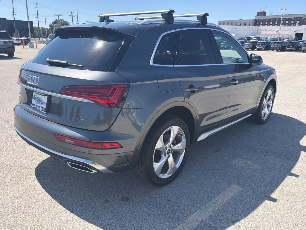 Used 2023 Audi Q5 2.0T Premium Plus w/ Premium Plus Package AWD/4WD image 6