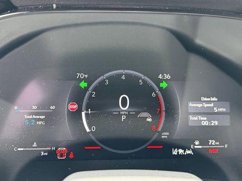 New 2026 Lexus TX 350 AWD image 23