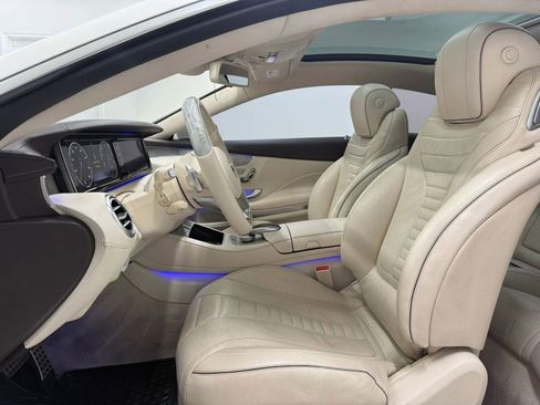 Used 2016 Mercedes-Benz S 550 4MATIC image 9