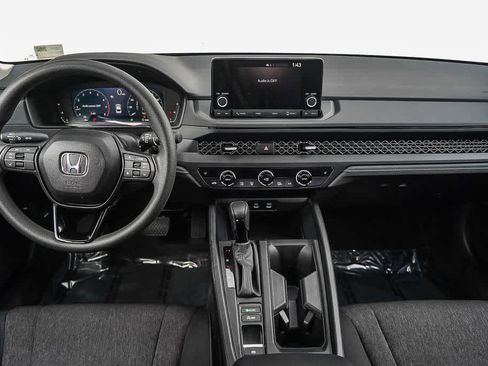 New 2025 Honda Accord SE image 13