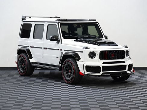 Used 2021 Mercedes-Benz G 63 AMG 4MATIC image 5