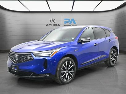 Certified 2025 Acura RDX A-Spec