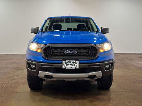 Used 2021 Ford Ranger XLT w/ FX4 Off-Road Package image 30